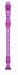 Yamaha 20-Series 3-Piece C-Soprano Recorder (Translucent Pink)