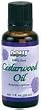 Cedarwood Oil - 1 oz. - EssOil