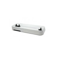 Ladeger�t Ladestation Syncstation Tischladestation Original EC100 weiss f�r Sony-Ericsson Aino =ohne Netzteil, ohne Datenkabel=