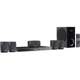 Panasonic SC-XH150 5.1 Channel Cinema Surround Home Entertainment System