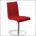 Click here to buy Euro Style 370522 Flexa-S Leather White Leather by Euro Style.