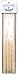 Ear Cone Candles Beeswax - 4 - Pack