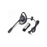 Over-the-Ear Headset with Boom Microphone
