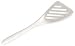 Gourmac White Melamine Mini Turner 7.8