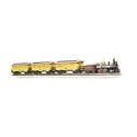 Bachmann Trains Prairie Flyer Ready-to-Run N Scale Train Set