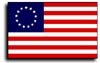 Betsy Ross - Betsy Ross decal