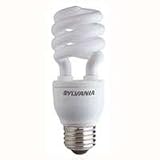 Sylvania - Compact Mini Twist Bulb, 19 Watt