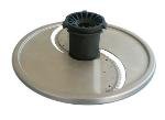 Slicing Disc, 1/8 in, for VS Attach Complete Food Processor