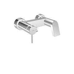 Hansa 57742101 Hansastela Einhand-Wannen-Batterie verchromt DN15