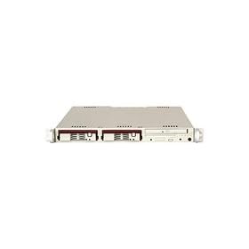 Supermicro SuperServer 5015M-T - Server - rack-mountable - 1U - 1-way - RAM 0 MB - no HDD - RAGE XL - Gigabit Ethernet - Monitor : none