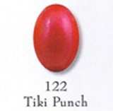 Review Nail Polish  / Mirage Nail Polish Tiki Punch 122