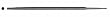 GROBET SWISS MADE AMERICAN PATTERN ROUND FILES RASP BASTARD CUT 8 INCH BOX OF 12