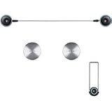 Slim Mount/60to 65-6000/6300/6500/6800/7000/8000/8500/9000/ Series;Concrete, wood: 110 lbs.