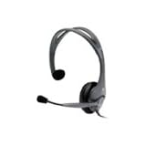 Logitech USB Headset PlayStation 2 - Headset ( ear-cup )
