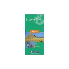 Egypte, N�503 (Michelin Green Guides (Foreign Language))