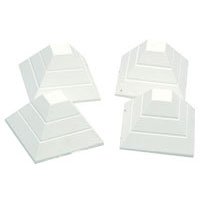 Aquarium Pharmaceuticals Pyramid Feeder Fish Food