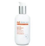MD Skincare All-In-One Facial Cleanser With Toner 4oz