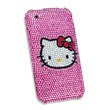 ZALES Hello Kitty ® Crystal iPhone Case (3G/3GS)