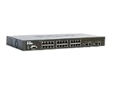 NETWORK,24PT 10/100 MANAGED SWITCH (DES3526)