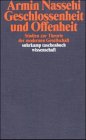 Produkt-Bild: Geschlossenheit und Offenheit: Studien zur Theorie der modernen Gesellschaft (suhrkamp taschenbuch wissenschaft)