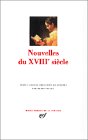 Nouvelles du 18e si�cle