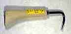 11P39988JZL. SL160  Dallas Bonsai Gardens Wooden Handle 1 hook root pick