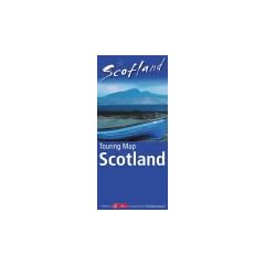 Visit Scotland - Touring Map Scotland