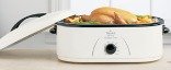 18Qt Roaster w Bonus