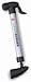 Delux Alloy Frame Bicycle Pump