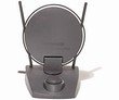 Magnavox MANT-300 VHF/UHF/FM Amplified Indoor Antenna