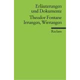 Irrungen, Wirrungen. Erläuterungen und Dokumente. (Lernmaterialien) (Taschenbuch)
