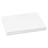 Computer Paper, Plain, 15 lb., 9-1/2'x11', White