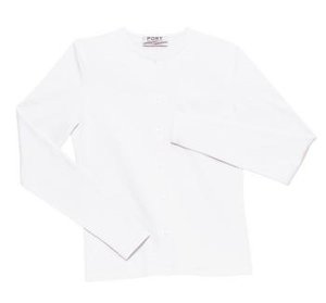 NEW Port Authority - Ladies Cardigan White-L
