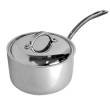 Review CIA  / CIA Masters Collection 23504 Saucepan with Lid, 3.5 qt.