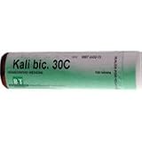 Boericke & Tafel Kali Bichromicum 30C - 100 Tablets