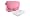 Nintendo DSL / DS Lite Carry Case / Bag plus Game Storage in Pink
