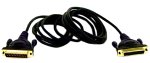 Belkin F2L088-10 IBM AT/Modem DB9F/DB25M Cable (10-Feet)