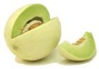 Dried Honeydew Slices 4 oz bag. Honeydew dried at it's peak for a wonderful flavorful snack. The honeydew is dried without any sulphur dioxide or sugar added. See other Dad's Jerky products.
