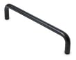 Battalion 1XNY5 Wire Pull, Round, Black, L 5 In
