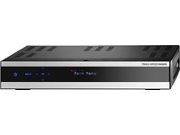 TRIAX-HIRSCHMANN 2C-HD 950 Digitaler Twin-Kabel-Reciever (2x DVB-S, PVR-Ready, 2x CI, HDTV, HDMI, 500GB Festplatte, 2x USB 2.0) schwarz