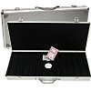 650 Capacity Chip Case - Executive Aluminum Hard Side
