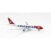 herpa 【ヘルパ】edelweiss　air(エーデルワイス航空)（508377）AIRBUS330-200 1:500スケール