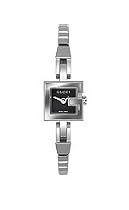 GUCCI Women's G-Dial Bracelet Watch #YA102506
