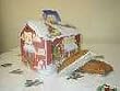 ITALIAN GIFT BOX with 1 Dozen GINGERBREAD BISCOTTI from Peggy's Biscotti