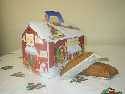 ITALIAN GIFT BOX with 1 Dozen GINGERBREAD BISCOTTI from Peggy's Biscotti