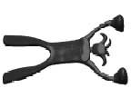 Antenna Acrobat in Black
