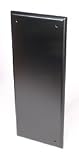 Dayton BAF-0.75MTM Blank Baffle For .75 ft MTM Cabinet
