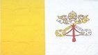 Outdoor Living : New Large 3x5 Vatican City State Flag National Flags