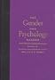 The Gender and Psychology Reader