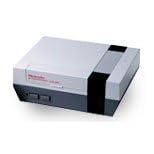 Nintendo NES System - Video Game Console by Nintendo